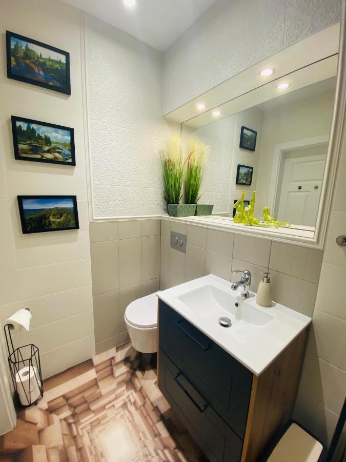 Iseroase House Deluxe Pobiedna Luaran gambar