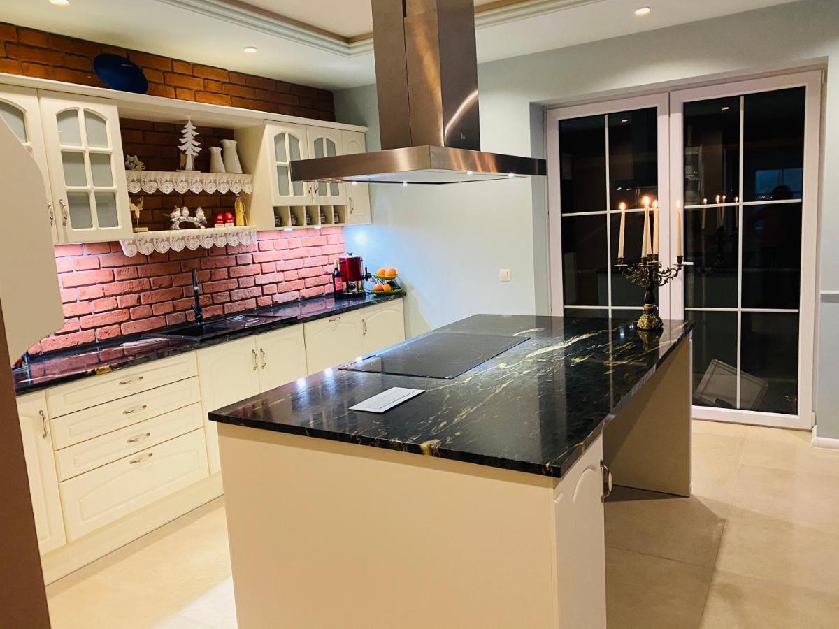Iseroase House Deluxe Pobiedna Luaran gambar