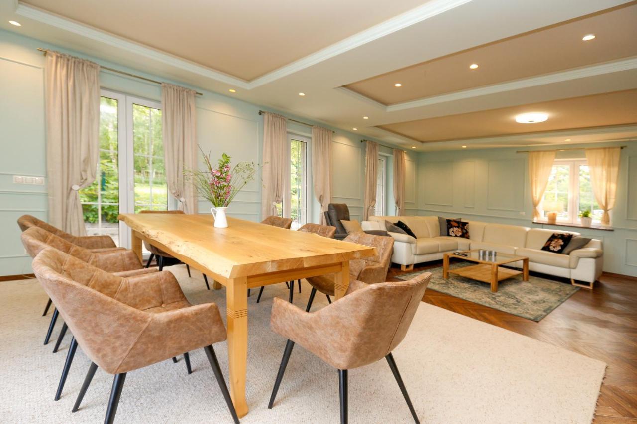 Iseroase House Deluxe Pobiedna Luaran gambar