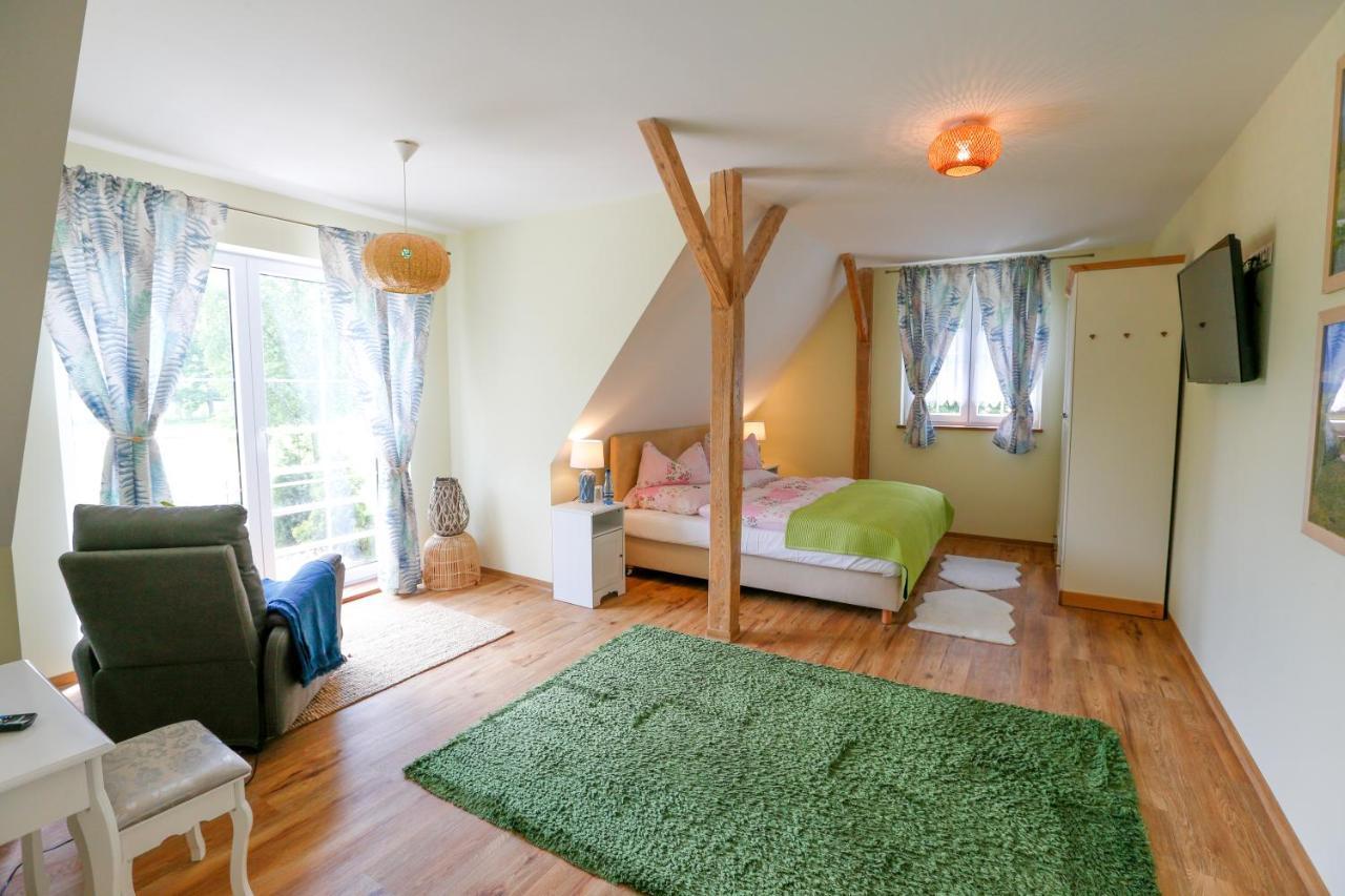 Iseroase House Deluxe Pobiedna Luaran gambar