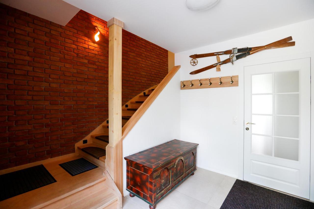 Iseroase House Deluxe Pobiedna Luaran gambar