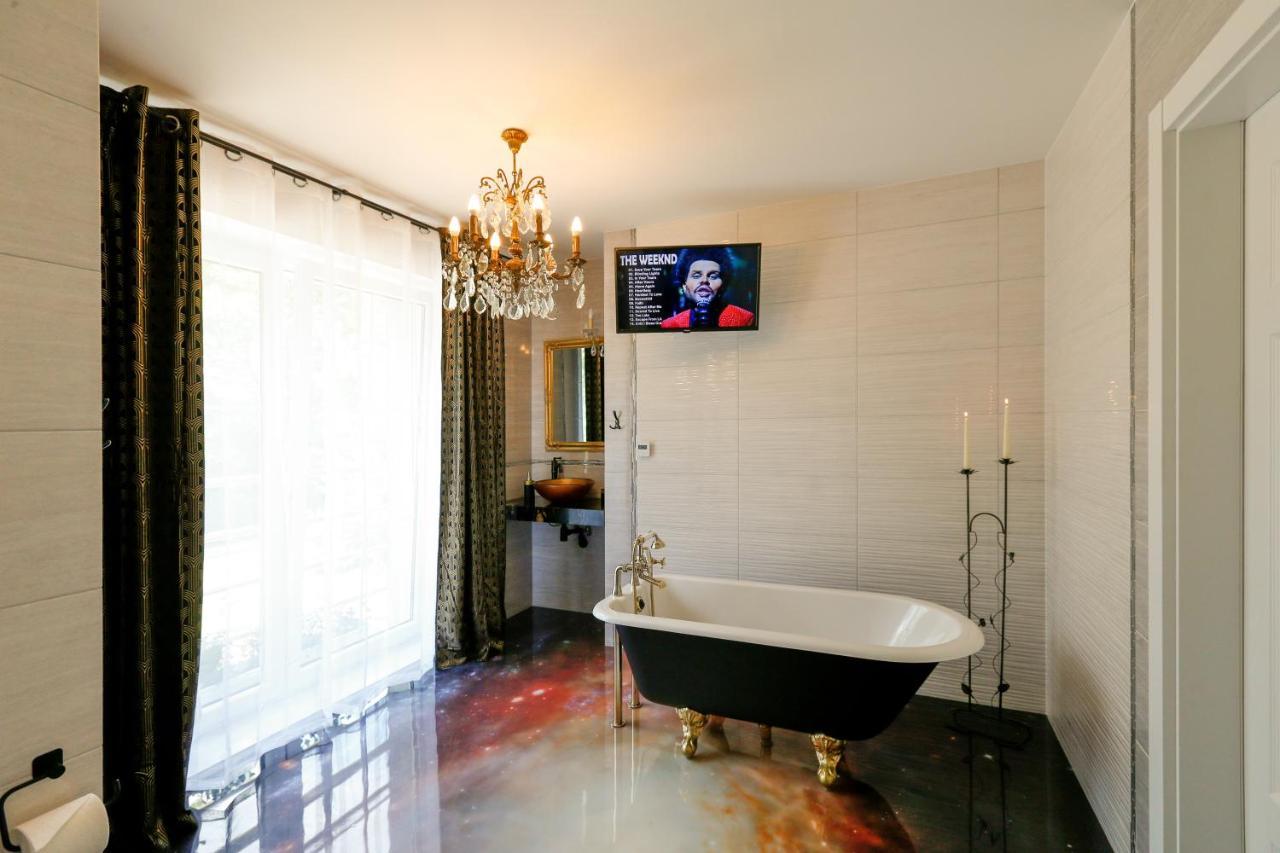 Iseroase House Deluxe Pobiedna Luaran gambar