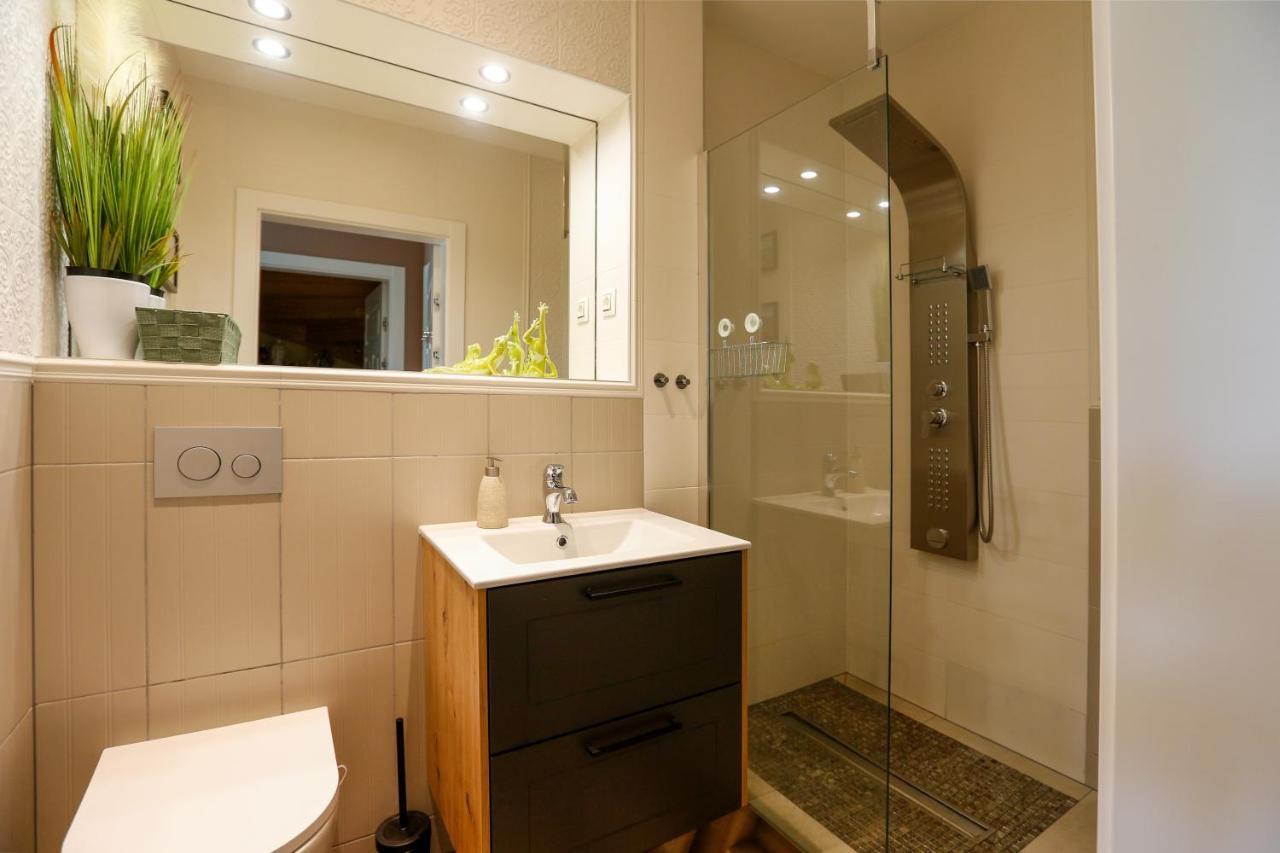 Iseroase House Deluxe Pobiedna Luaran gambar