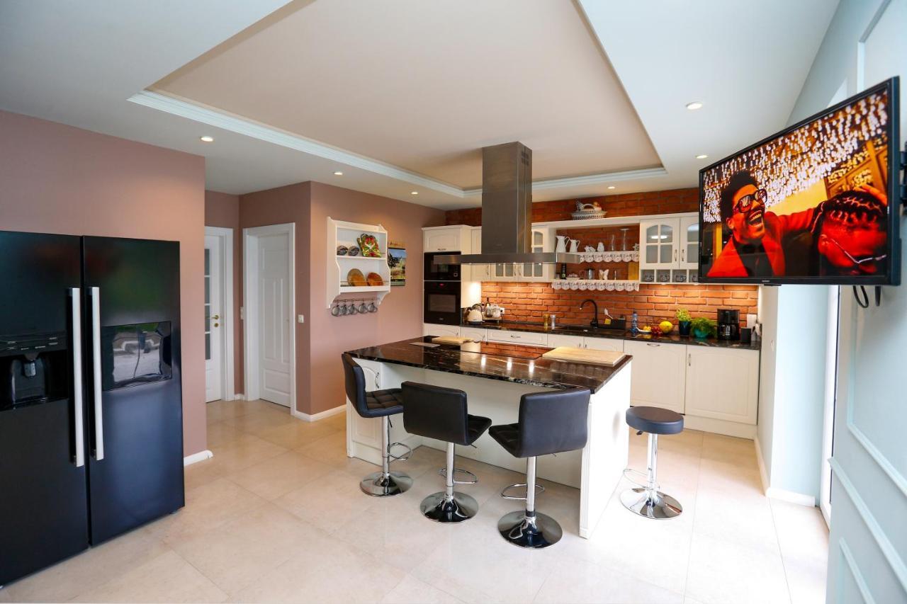 Iseroase House Deluxe Pobiedna Luaran gambar