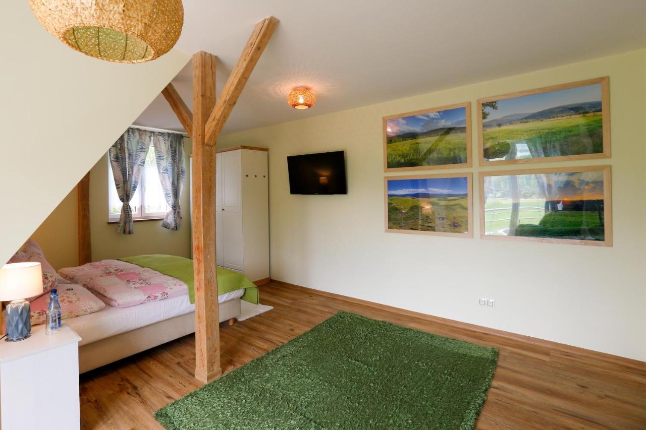 Iseroase House Deluxe Pobiedna Luaran gambar